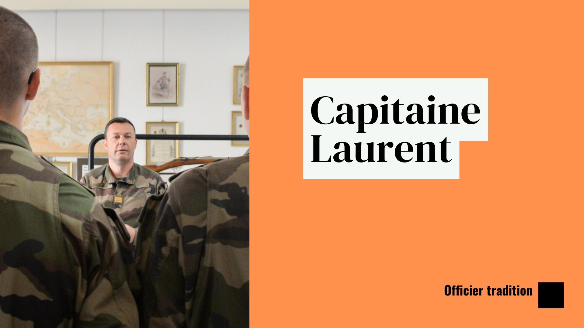 Capitaine Laurent