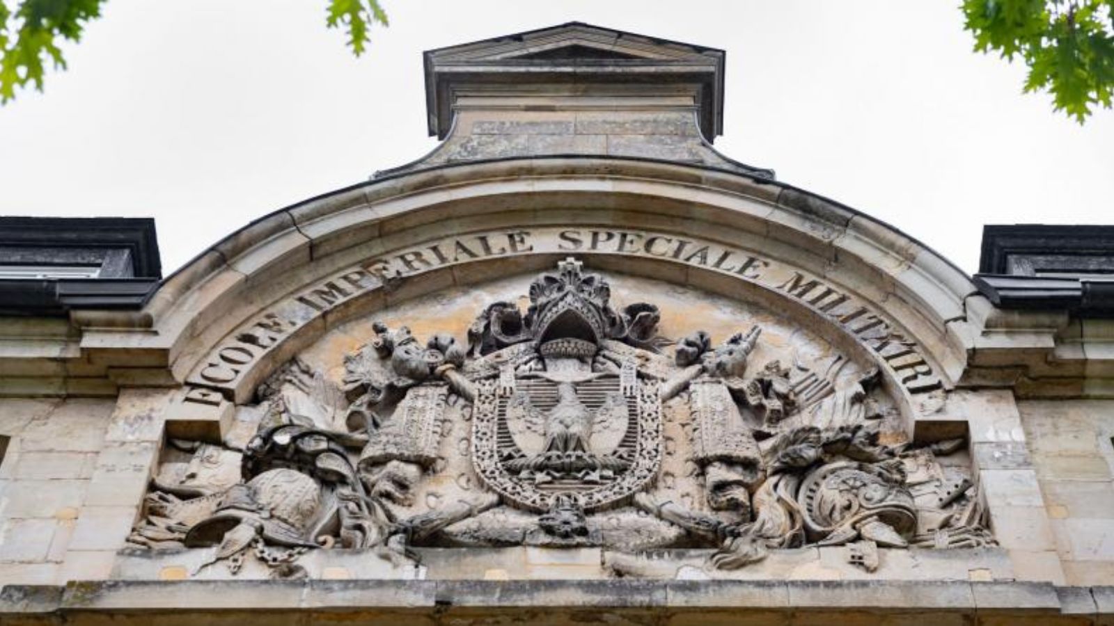 Le patrimoine sculpté de l'armée de Terre.