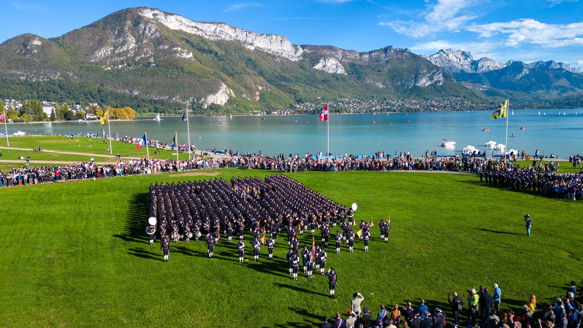 100 ans 27e BCA Annecy 