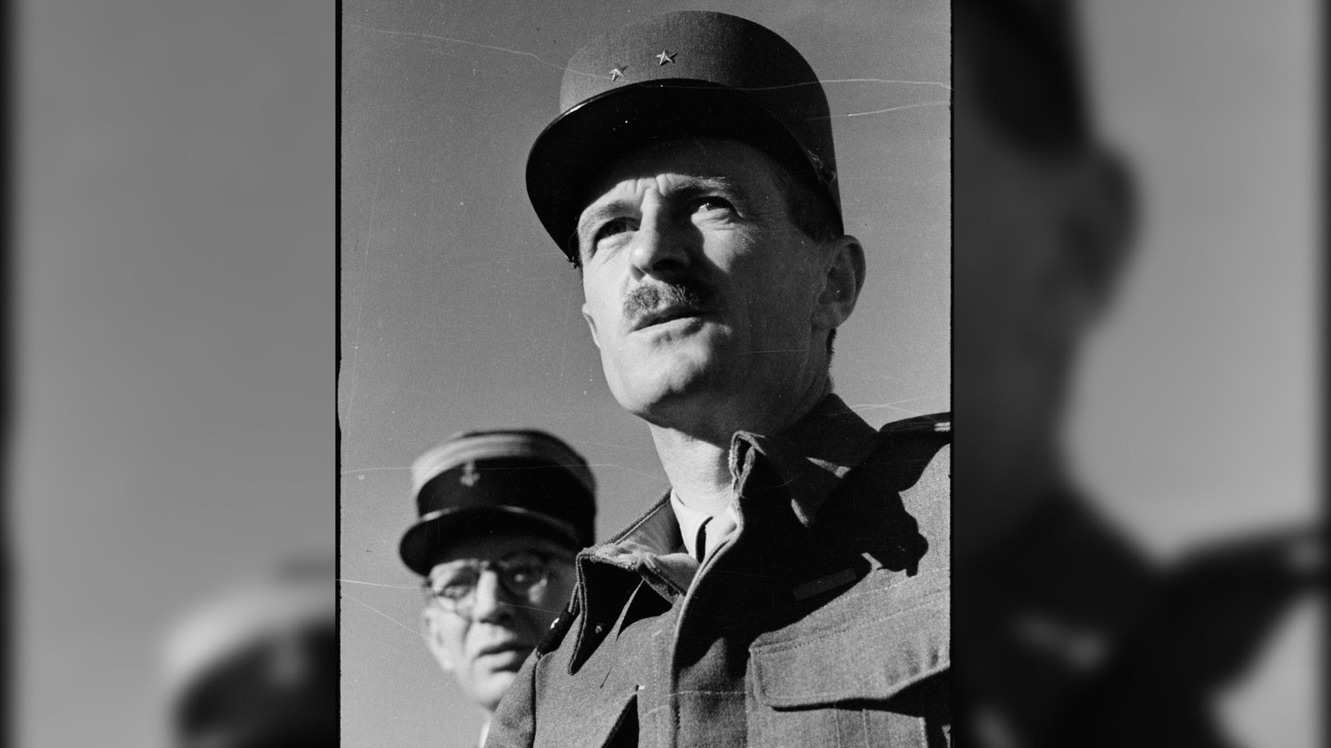 Le général Leclerc disparaît en 1947 dans un accident d’avion militaire.