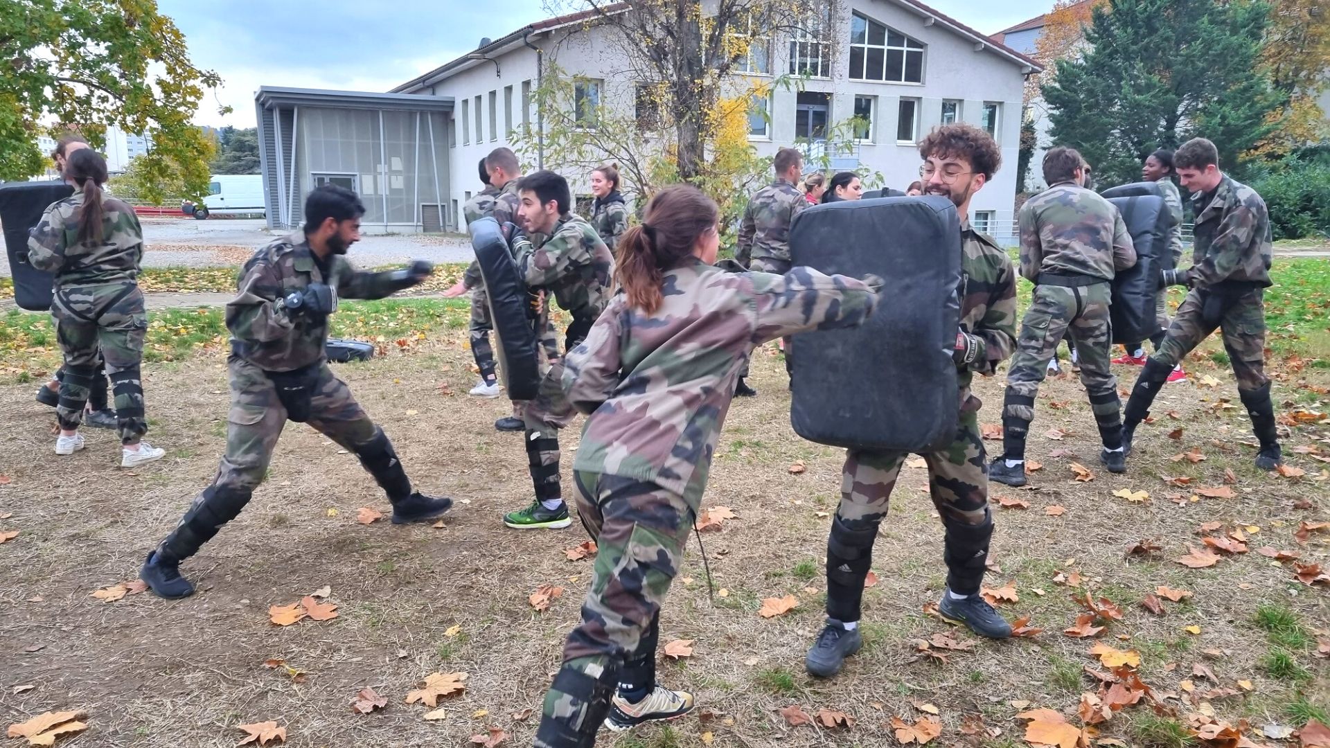 À la découverte du 7e régiment du matériel 