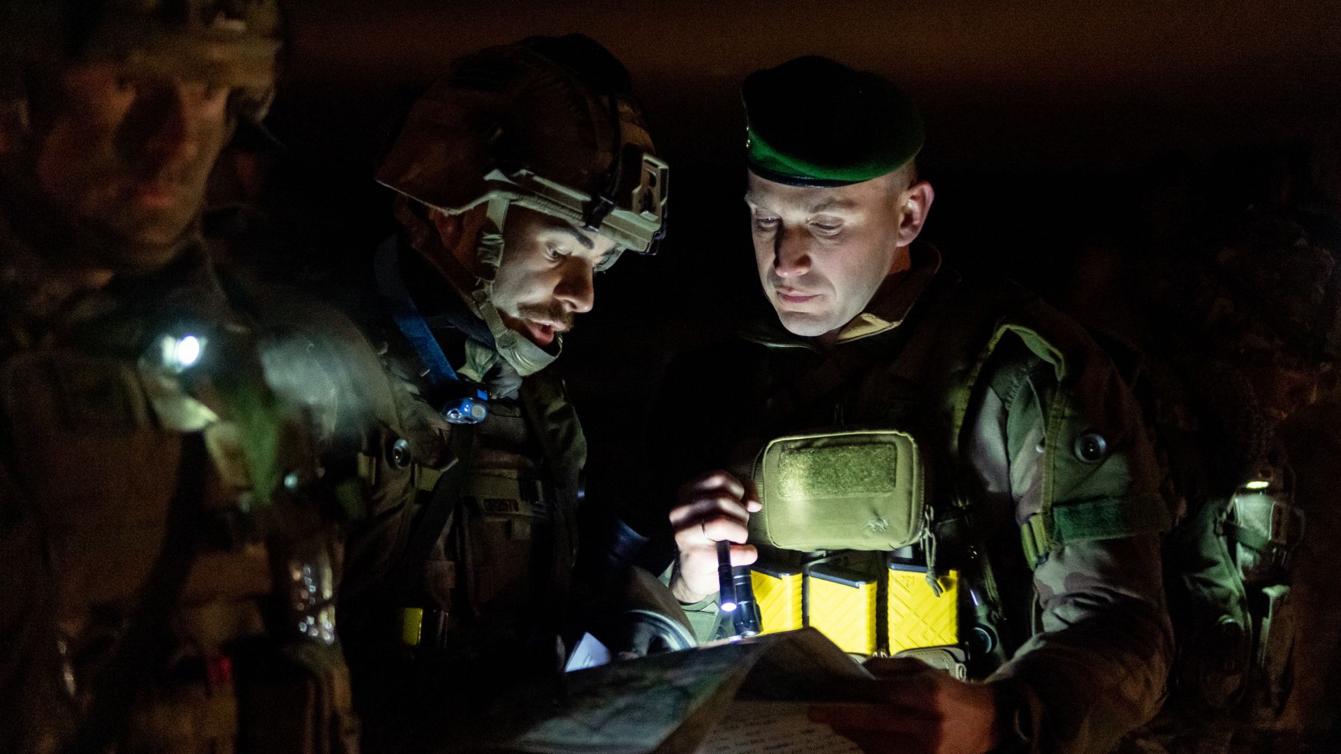 L'exercice Cabrit Tempest, l'interopérabilité avant projection sur la mission Lynx.