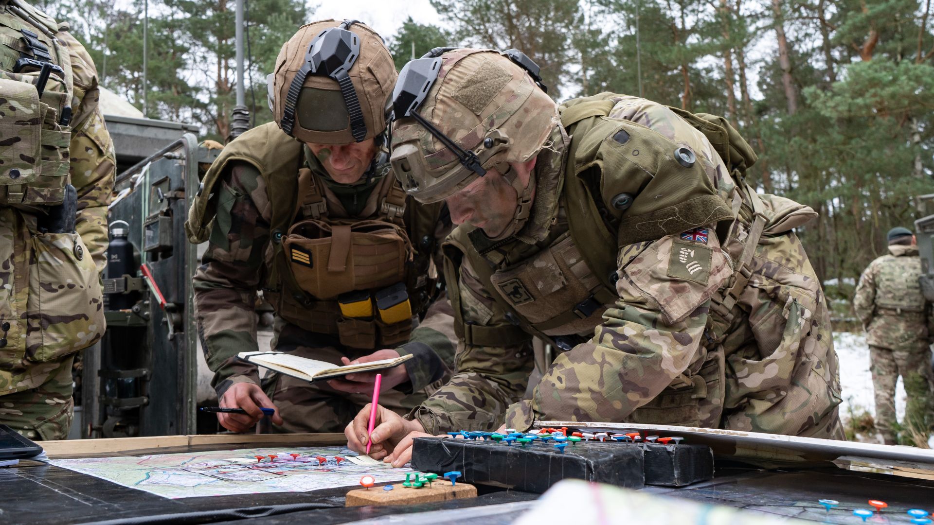 L'exercice Cabrit Tempest, l'interopérabilité avant projection sur la mission Lynx.