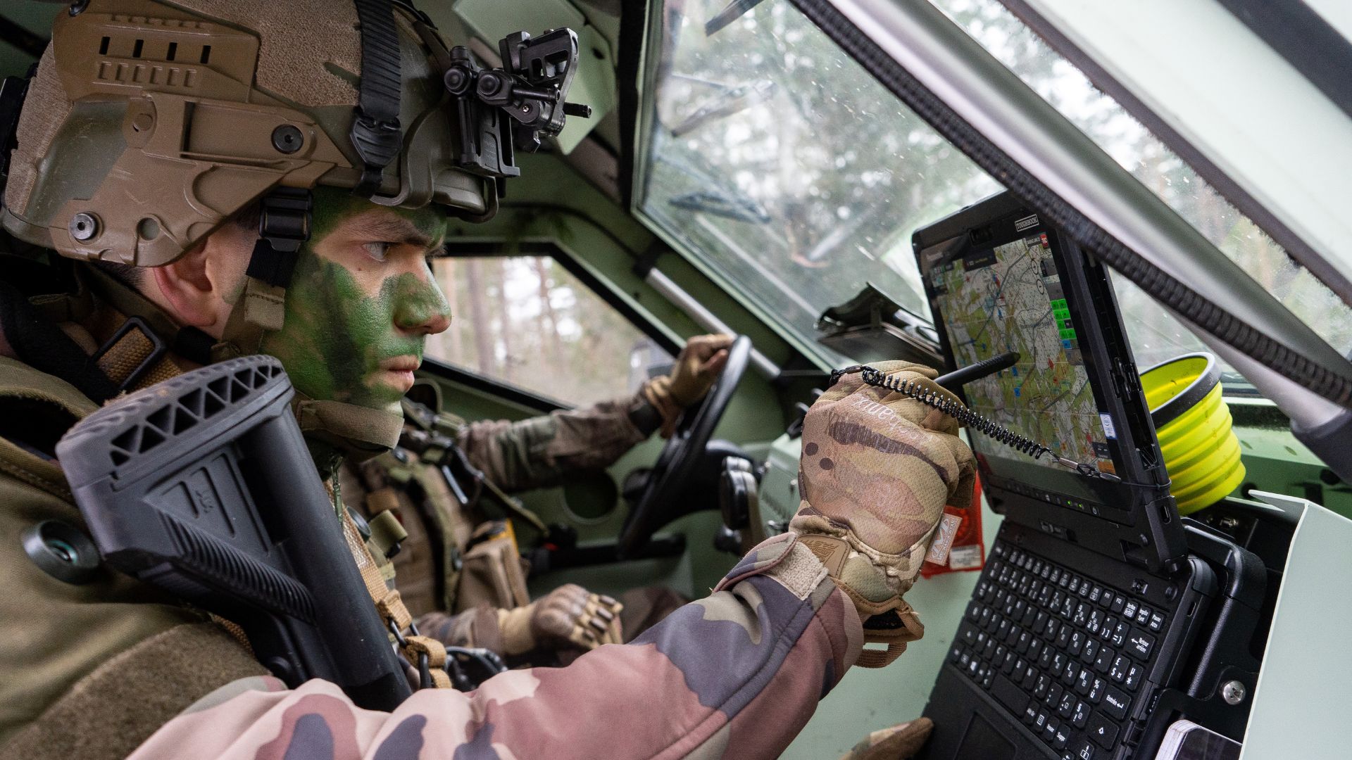 L'exercice Cabrit Tempest, l'interopérabilité avant projection sur la mission Lynx.