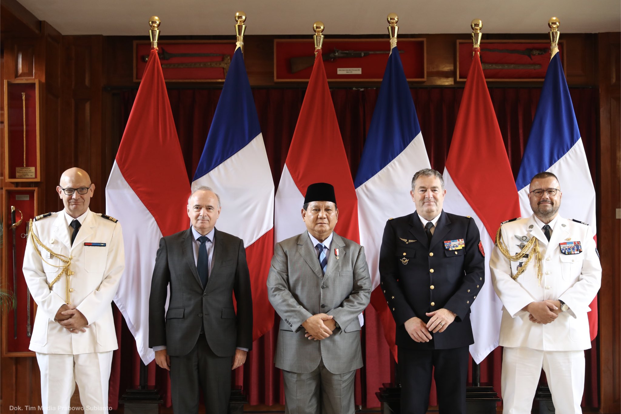 Photo de groupe Indonésie, à Jakarta