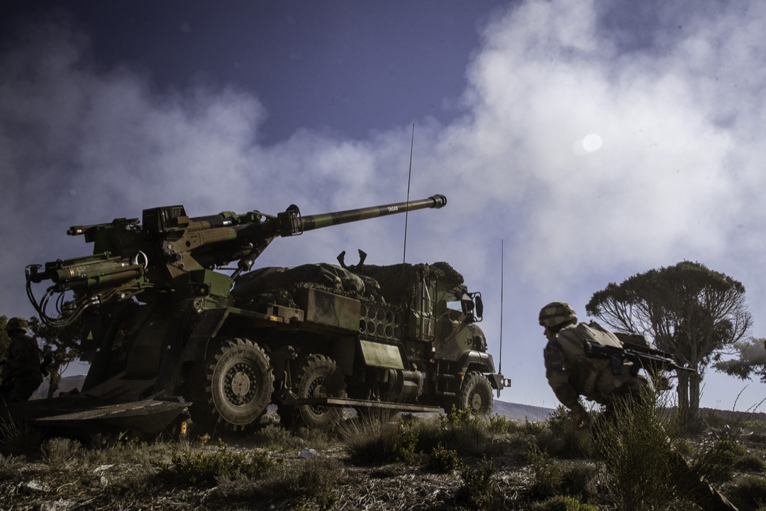 Le 11e RAMa met en œuvre des armes qui figurent parmi les plus puissantes de celles que détient l’armée de Terre.