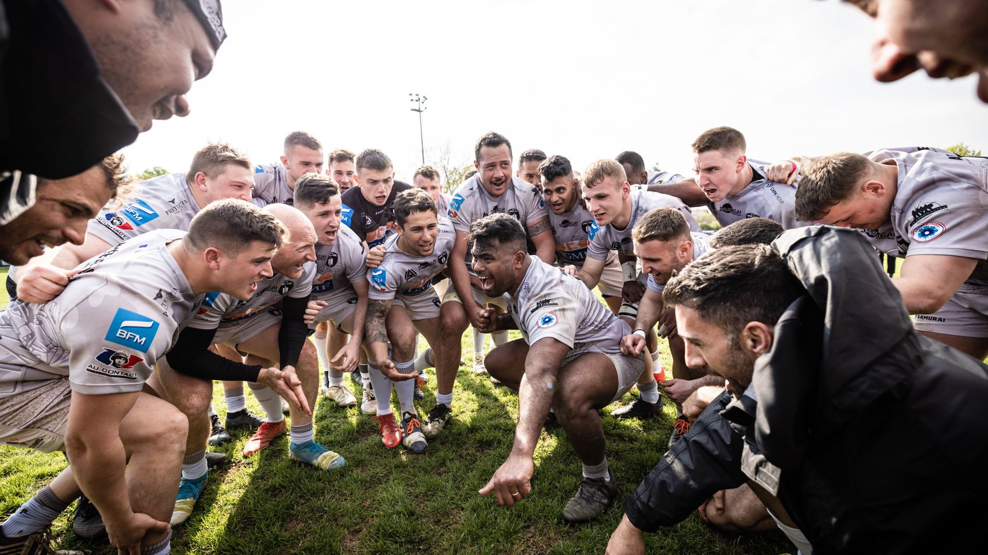 L’armée de Terre a gagné en avril à Auxerre, contre la Marine nationale.