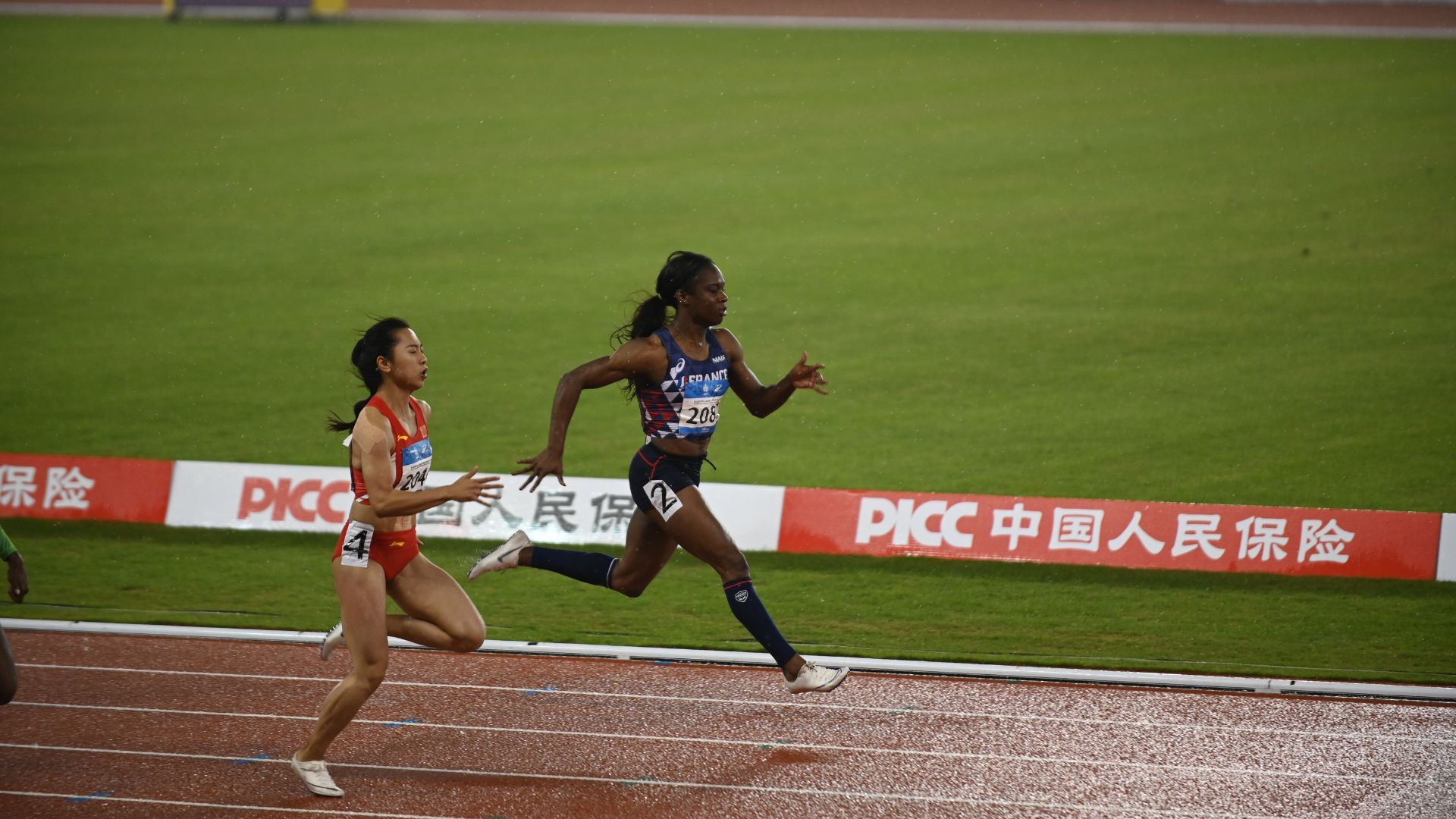 Carolle Zahi intègre “l’armée de Champions” en 2019.