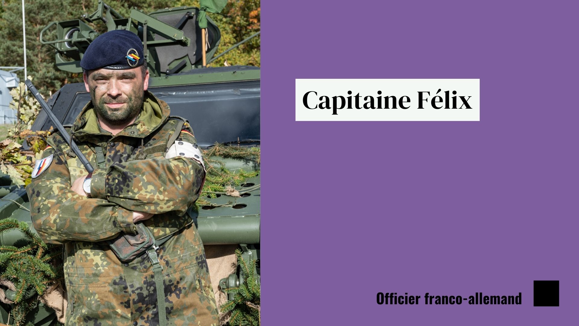 Capitaine Félix