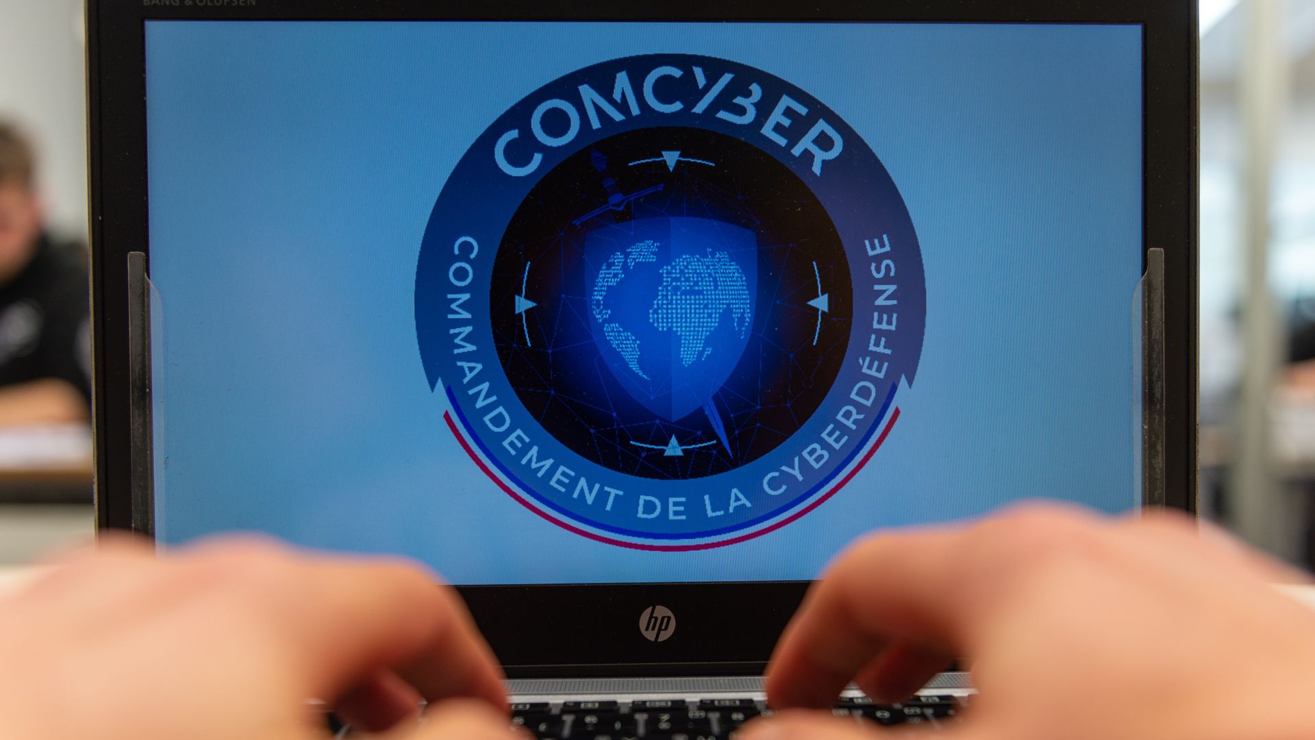 Logo du COMCYBER