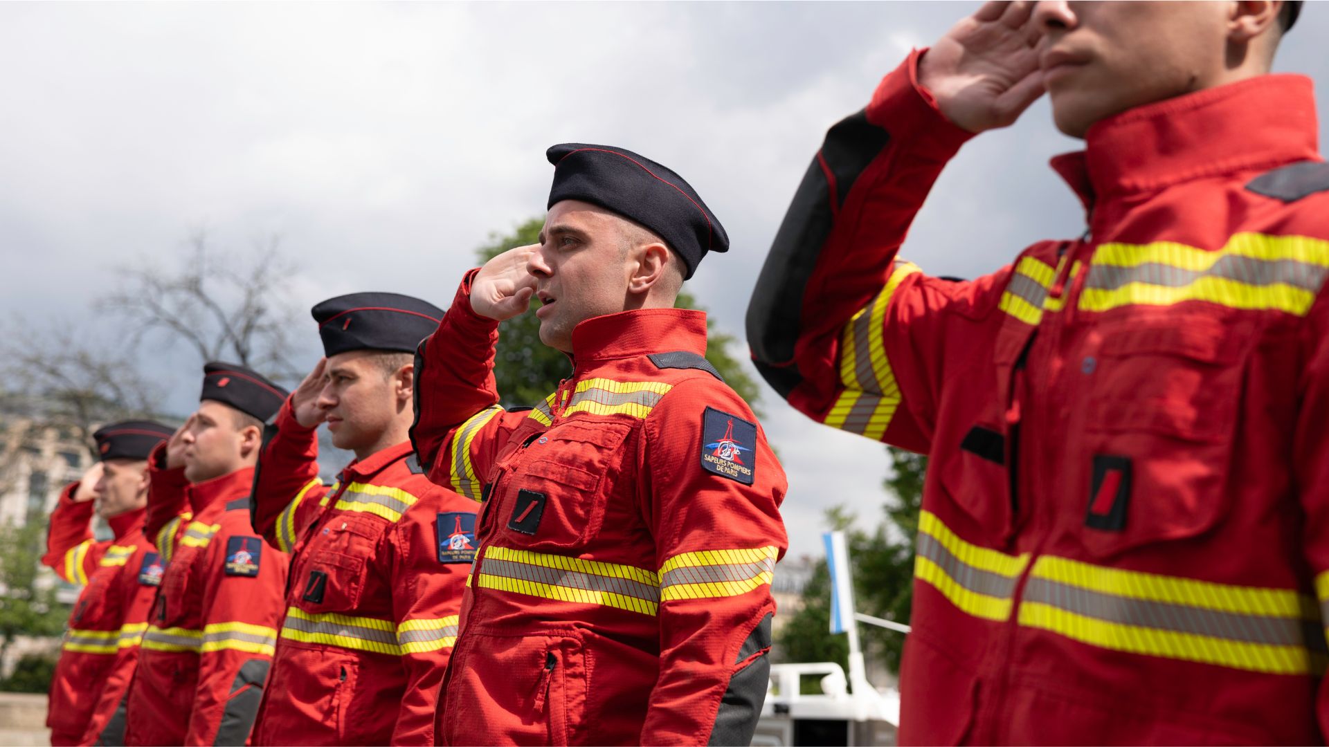 L'appel des morts aux feu, un moment incontournable de la vie des casernes.