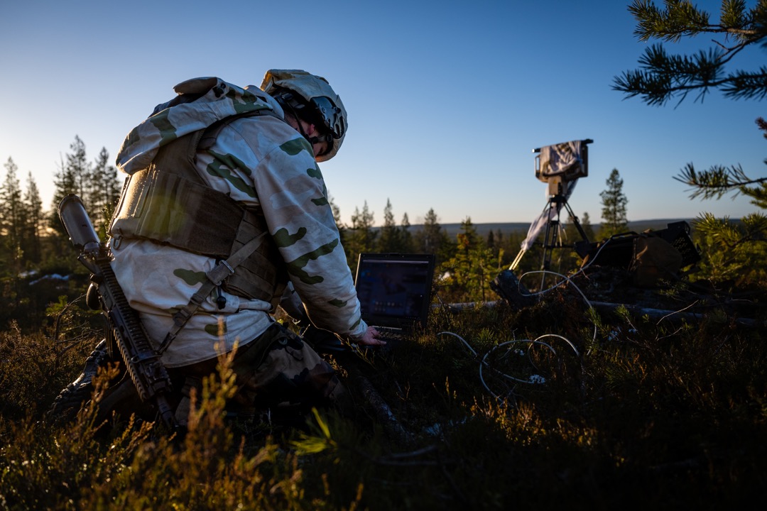 Novembre 2024, l'Otan lance l'exercice d'artillerie Dynamic front, se déroulant dans pas moins de cinq pays. C'est en Finlande que la France prend part aux manoeuvres en déployant le 93e régiment d'artillerie de montagne. 