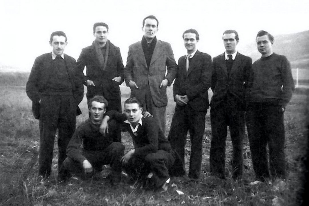 René Char, poète et résistant.