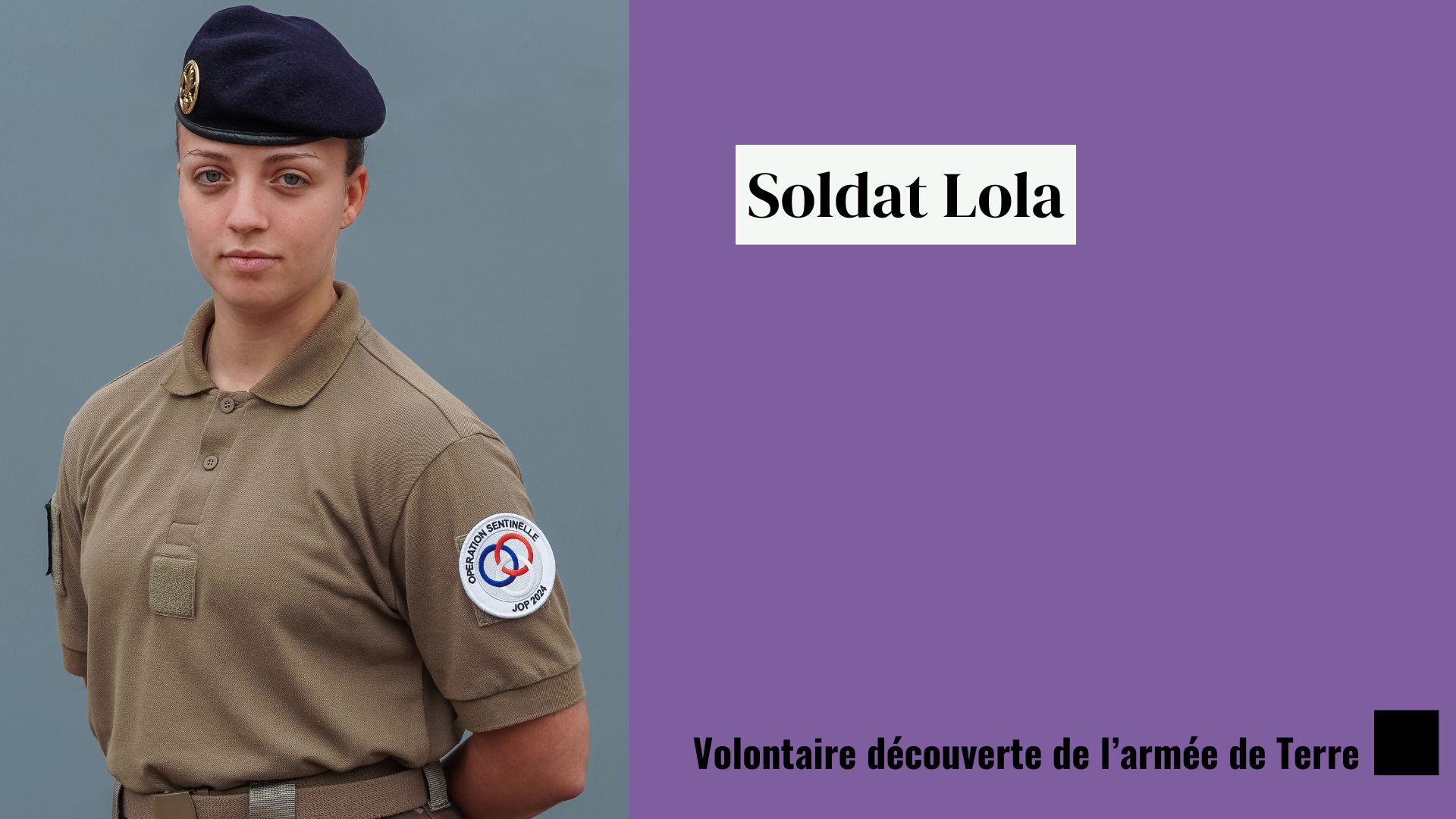 Lola, la jeunesse est belle