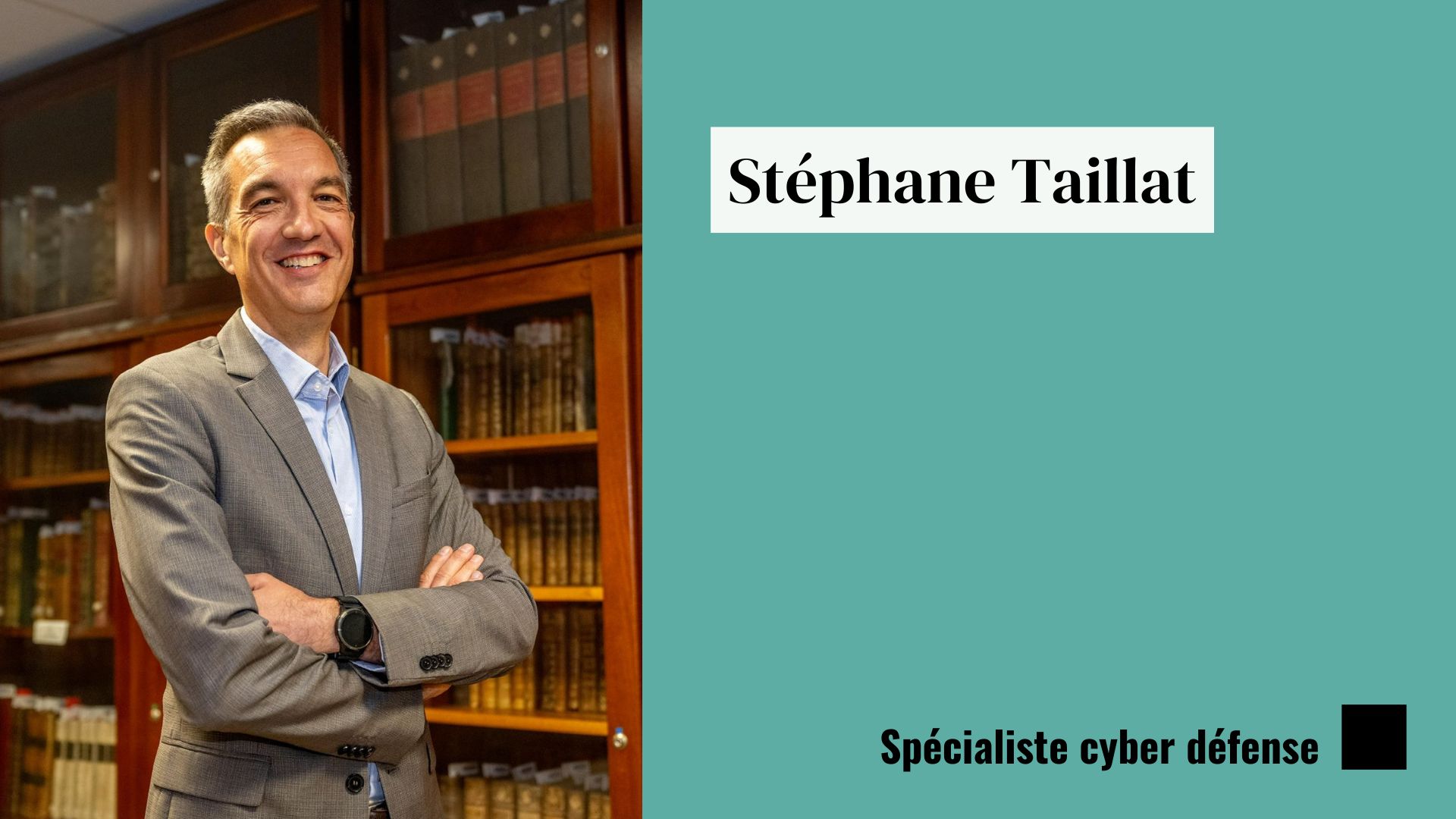 Stéphane Taillat